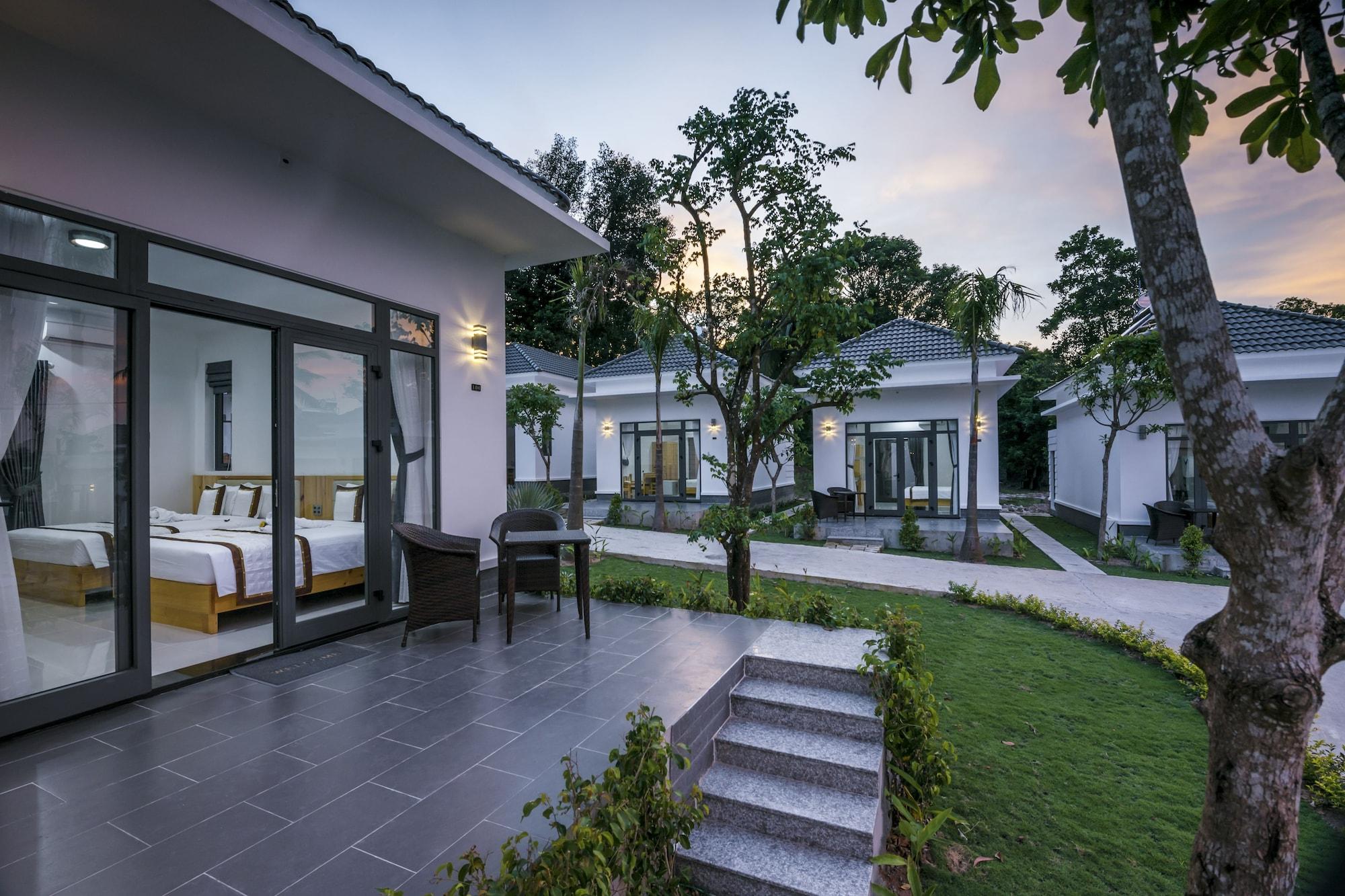 Xuan Hien Resort - Sea Pearl Phu Quoc Exterior foto