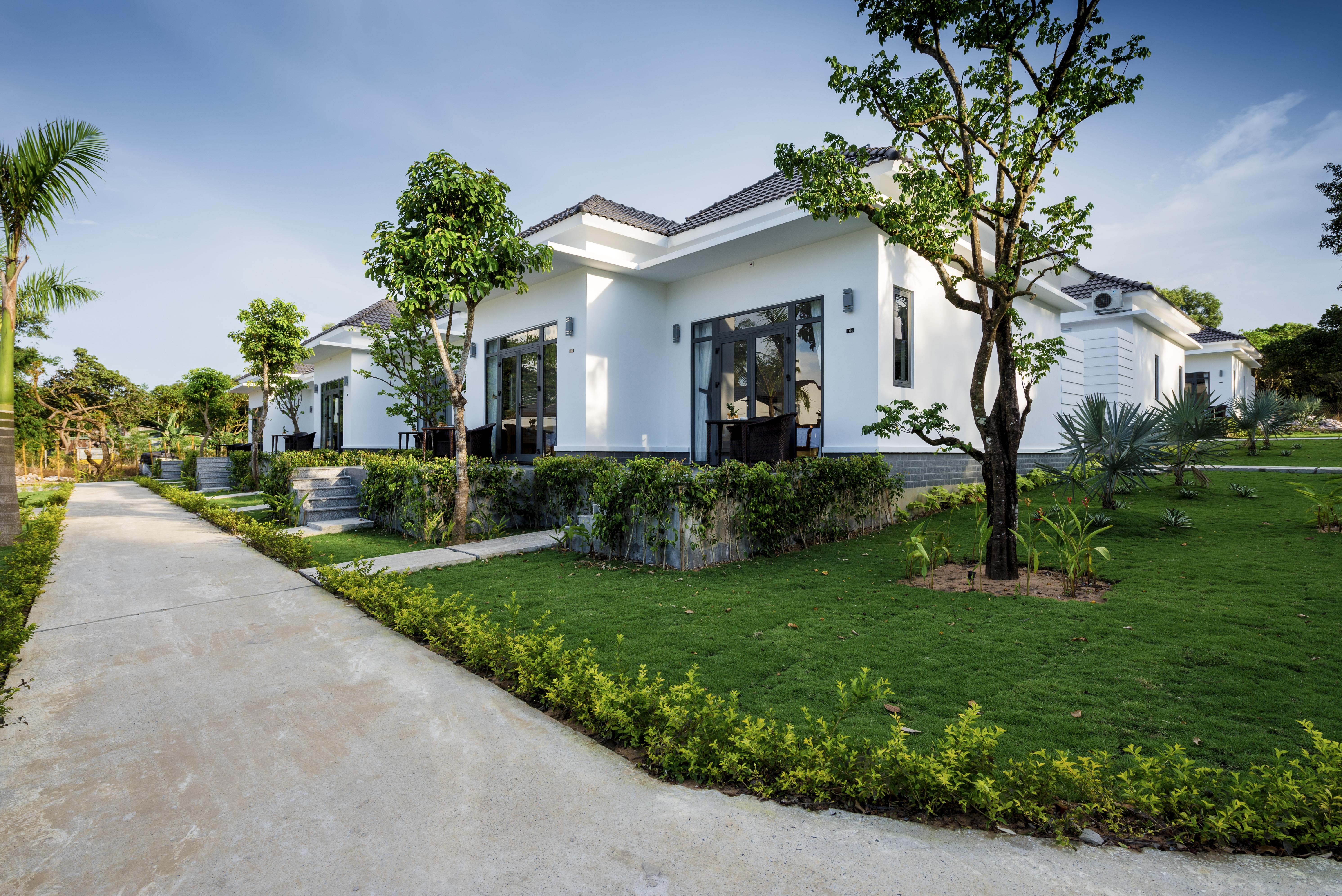Xuan Hien Resort - Sea Pearl Phu Quoc Exterior foto