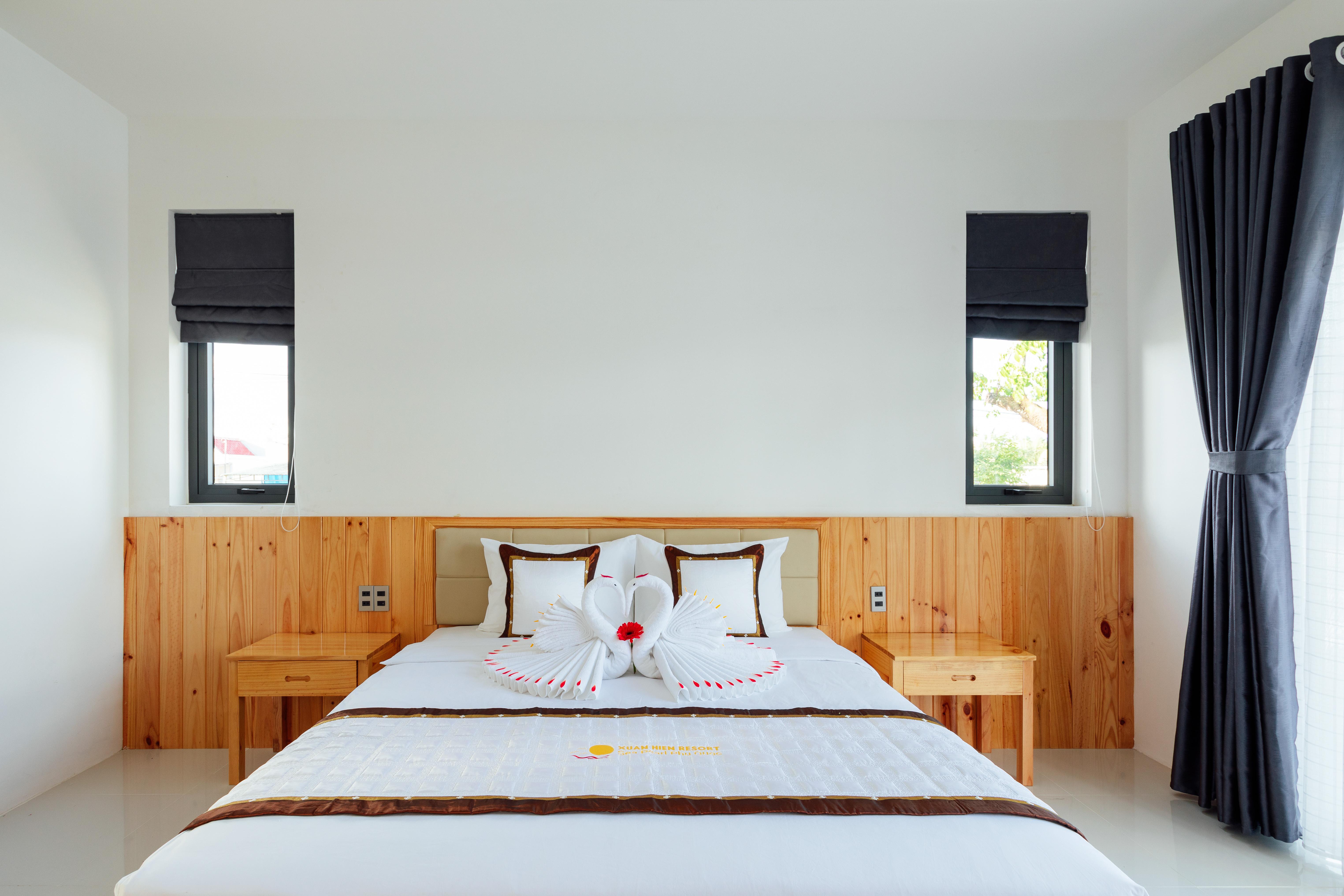 Xuan Hien Resort - Sea Pearl Phu Quoc Exterior foto