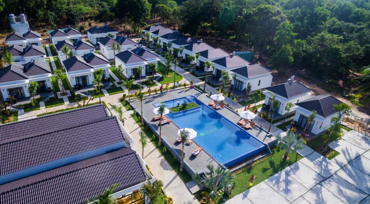 Xuan Hien Resort - Sea Pearl Phu Quoc Exterior foto