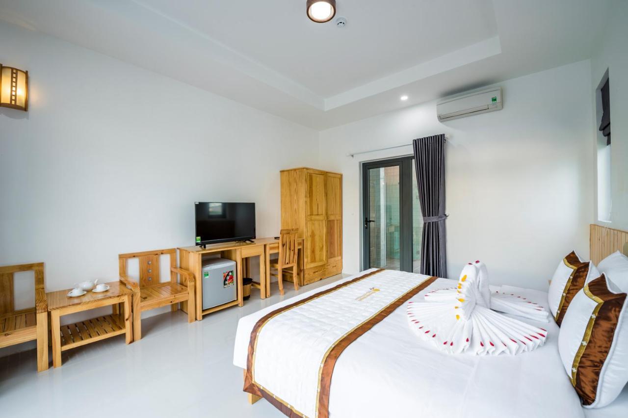 Xuan Hien Resort - Sea Pearl Phu Quoc Exterior foto