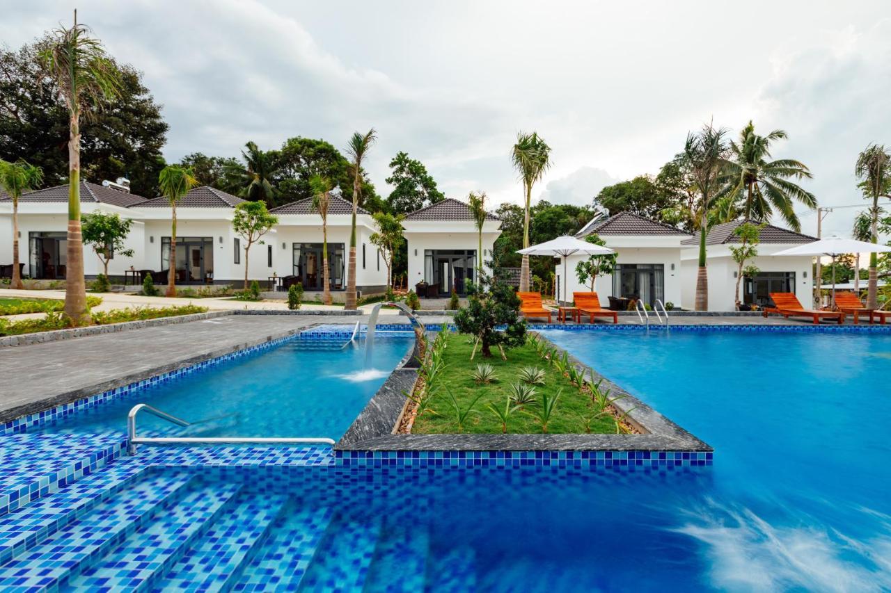 Xuan Hien Resort - Sea Pearl Phu Quoc Exterior foto