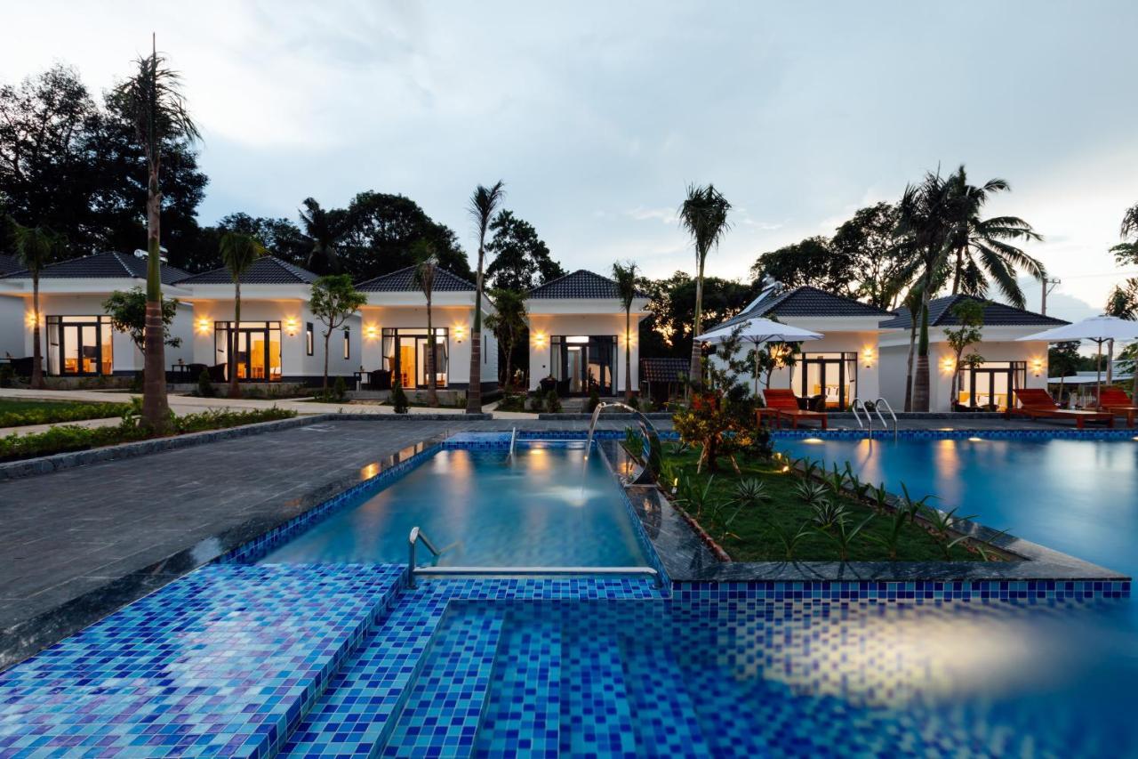 Xuan Hien Resort - Sea Pearl Phu Quoc Exterior foto