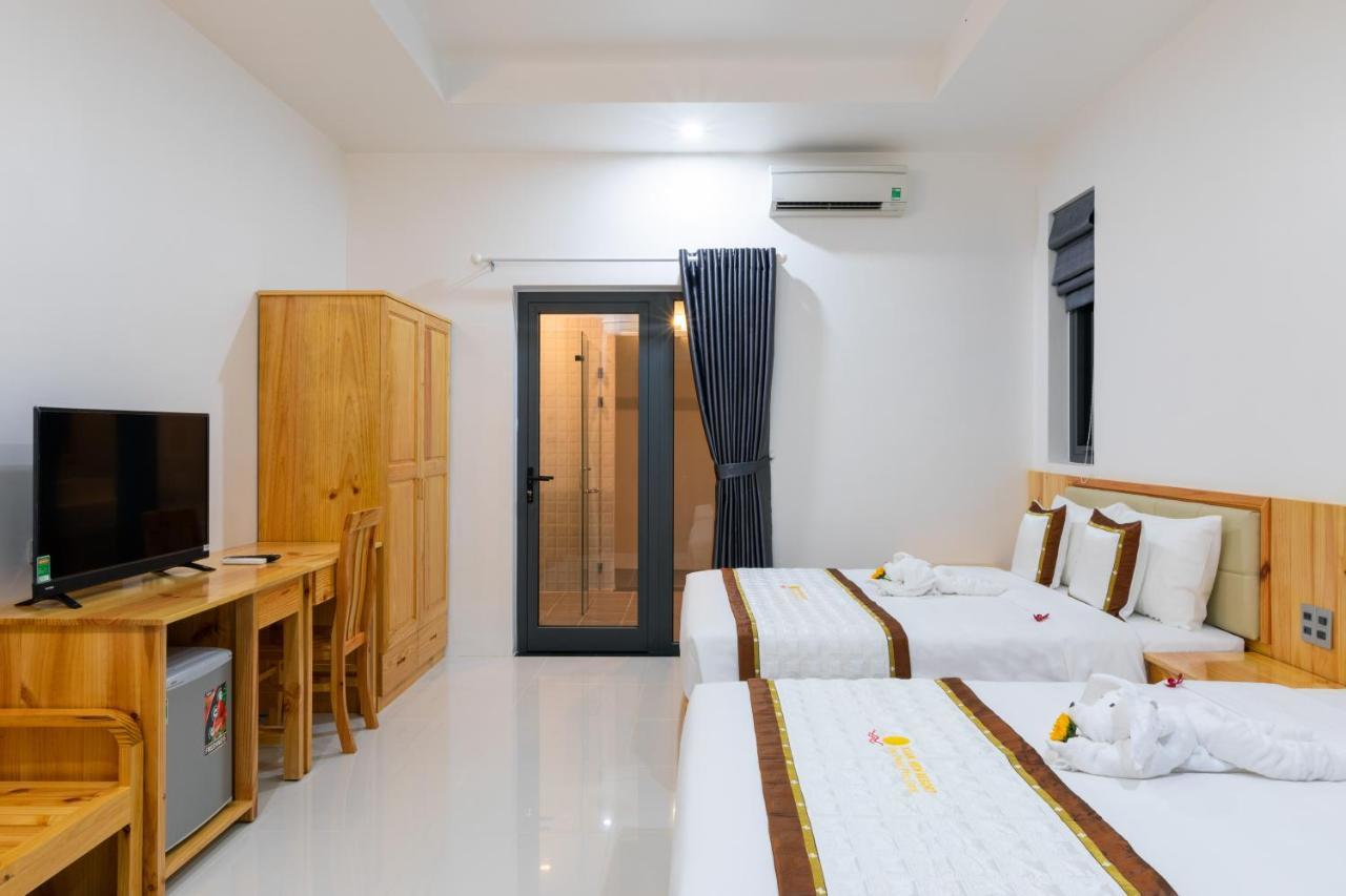 Xuan Hien Resort - Sea Pearl Phu Quoc Exterior foto