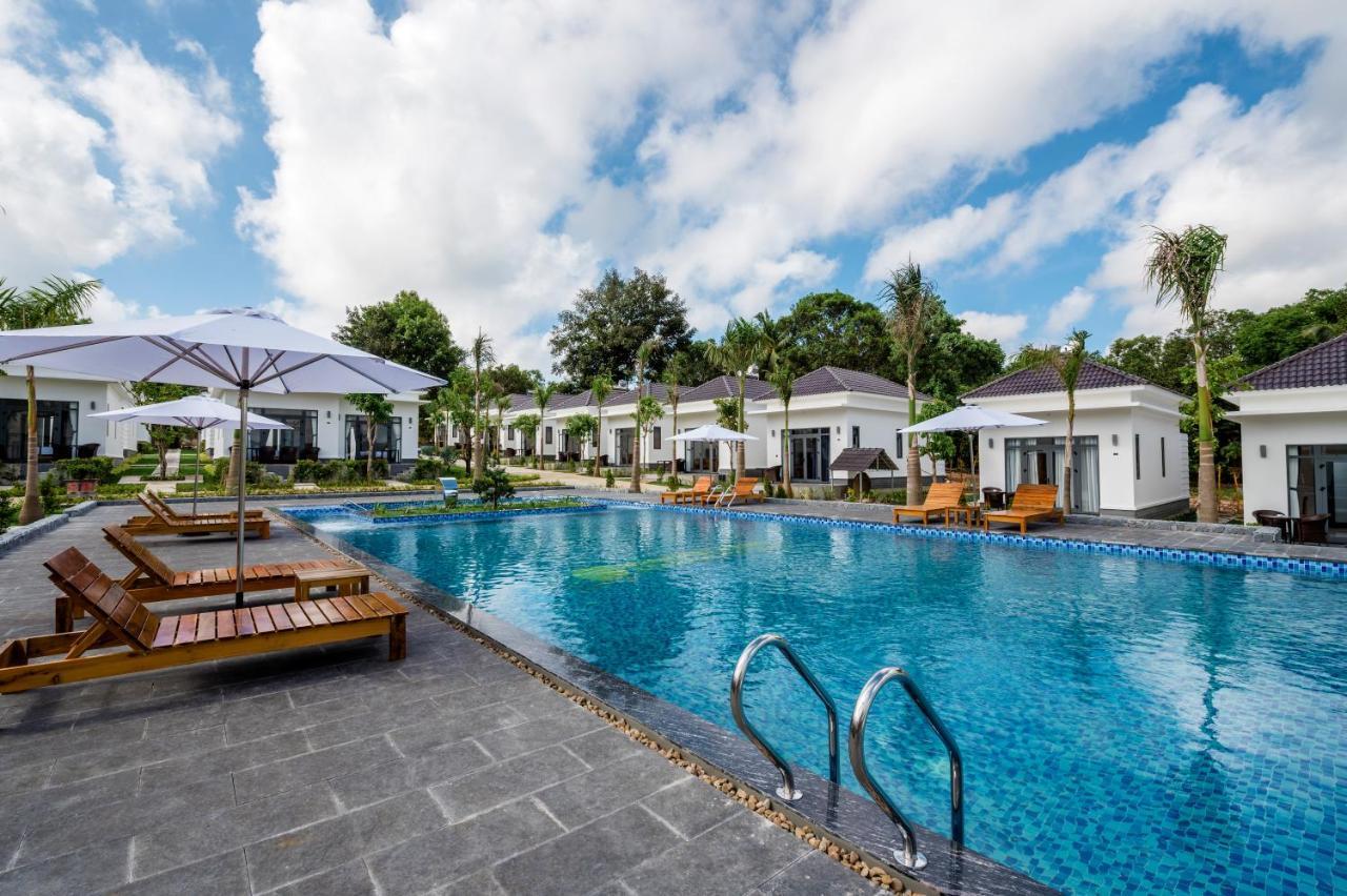 Xuan Hien Resort - Sea Pearl Phu Quoc Exterior foto