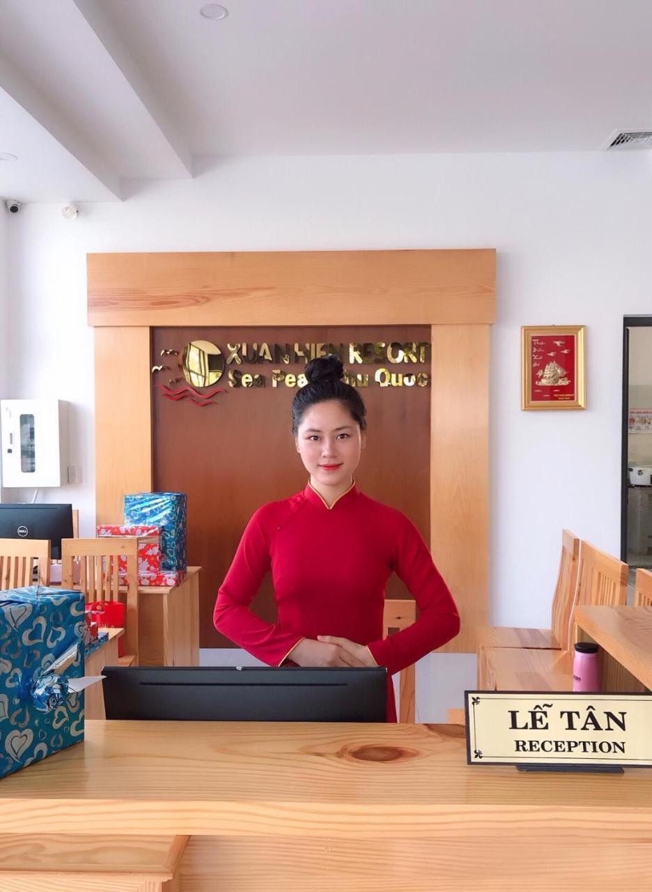 Xuan Hien Resort - Sea Pearl Phu Quoc Exterior foto