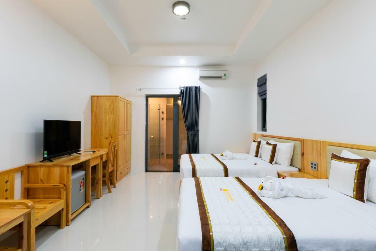 Xuan Hien Resort - Sea Pearl Phu Quoc Exterior foto